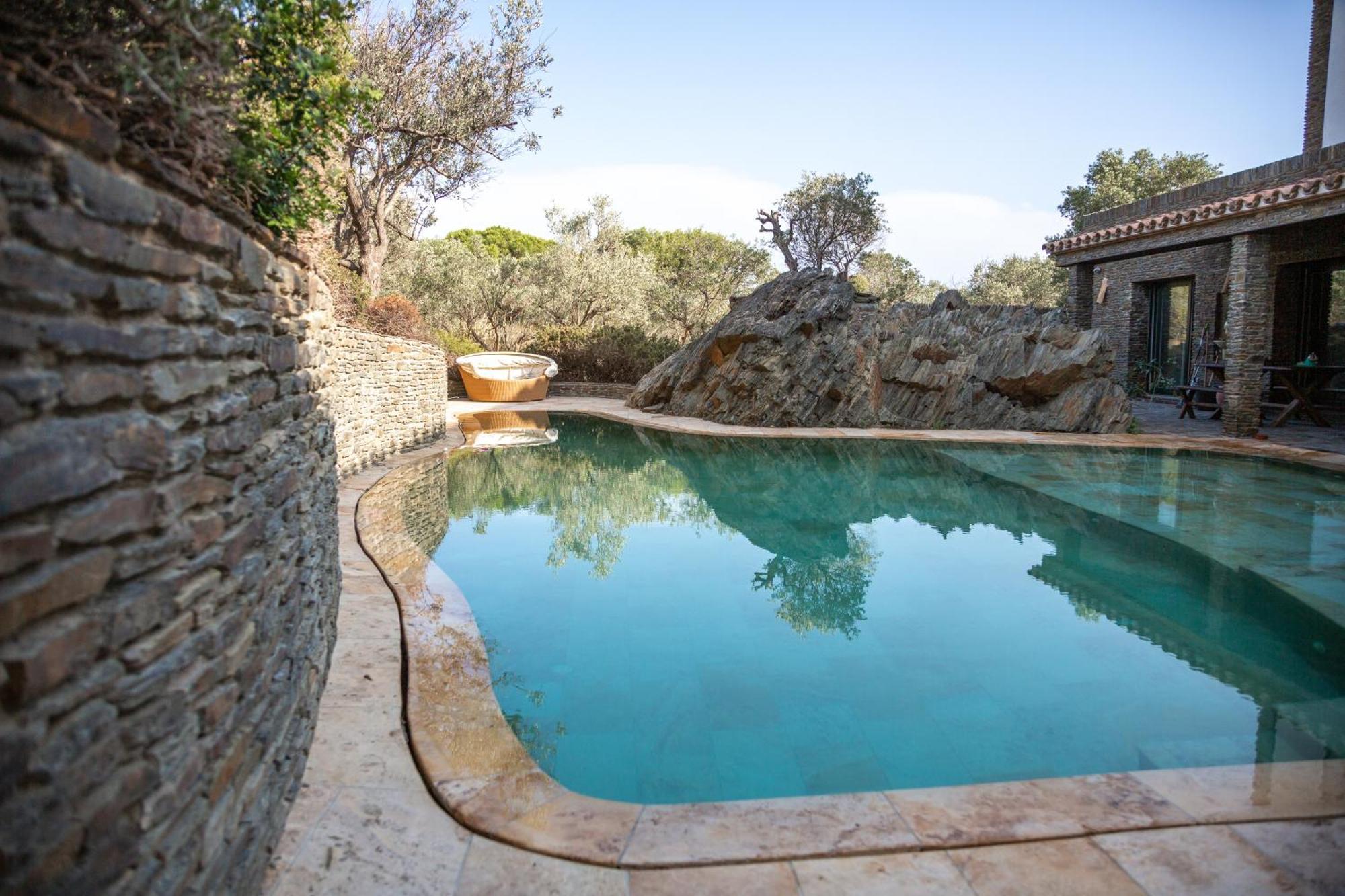Villa Es Cloper Cadaqués Exterior foto